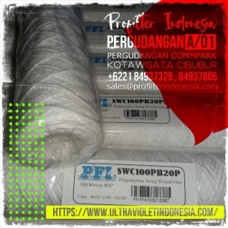 pfi filter cartridge benang indonesia  large